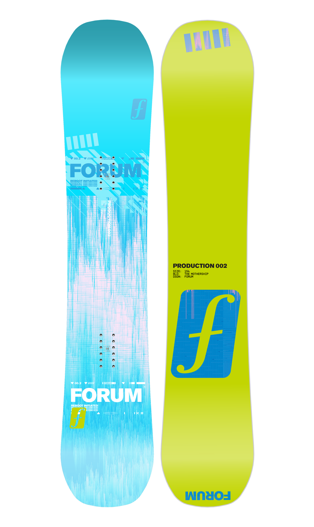Forum Snowboards FORUM SNOWBOARDS CORP AU/NZ