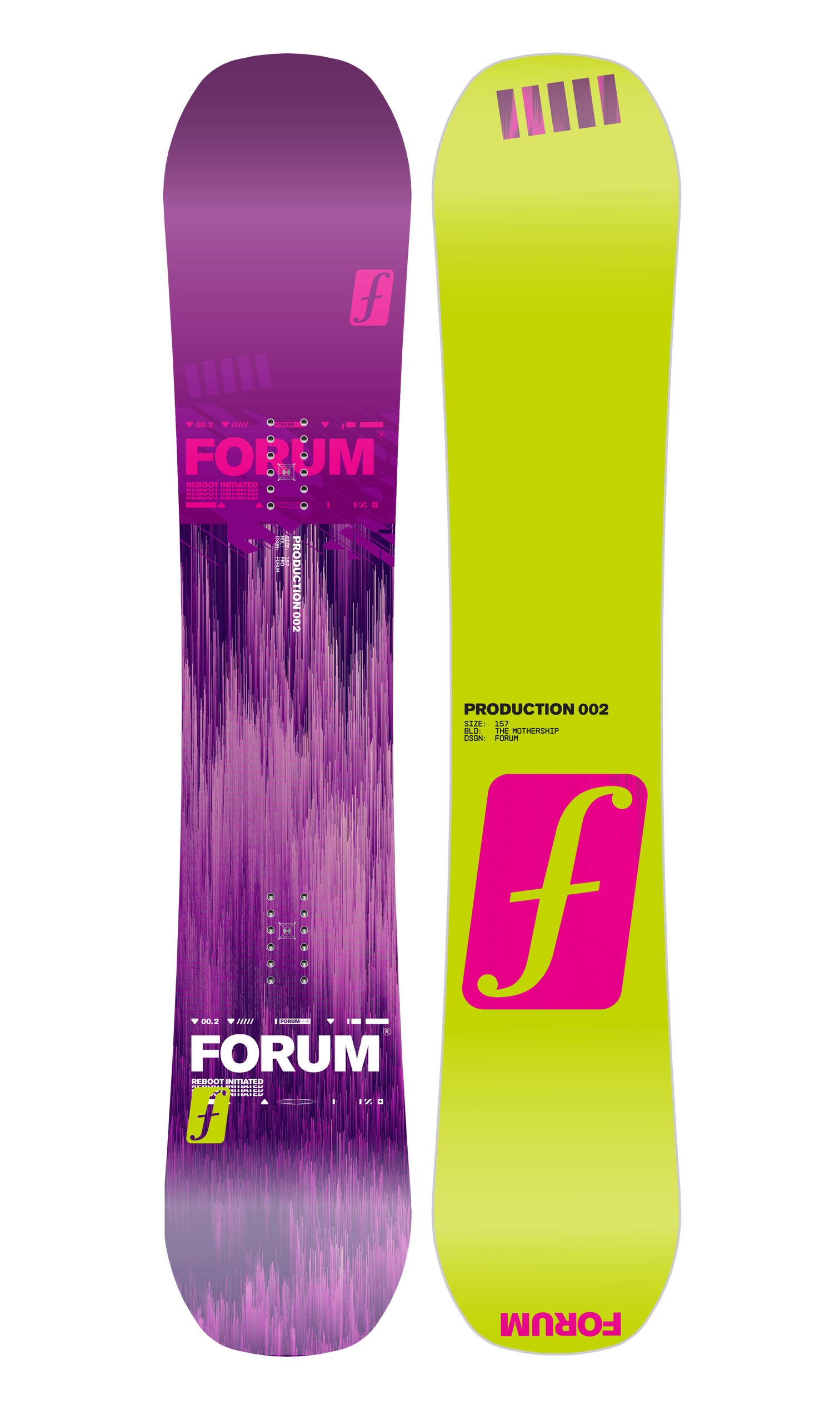 Forum Snowboards FORUM SNOWBOARDS CORP AU/NZ